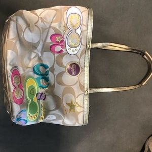 Coach handbag